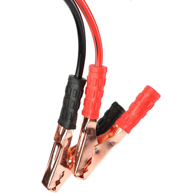 Провода прикуривания STVOL SBC500 500А 2,5м, 12/24В