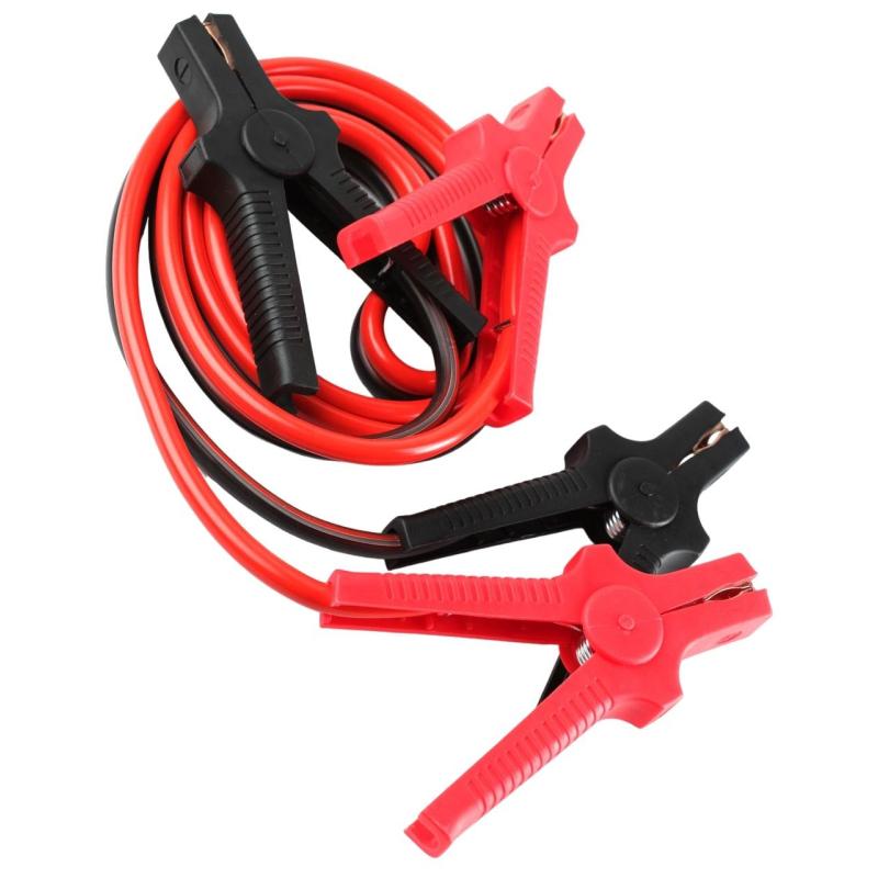 Провода прикуривания STVOL SBC750 750А 2,5м, 12/24В