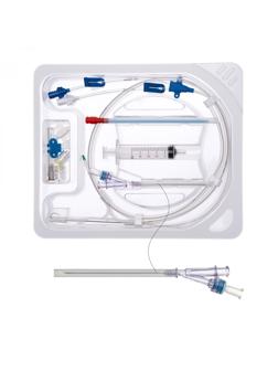 Набор ЦВК Optymum Y 16G, дл.к.20 см, игла 18G, дил. 6F, Mederen