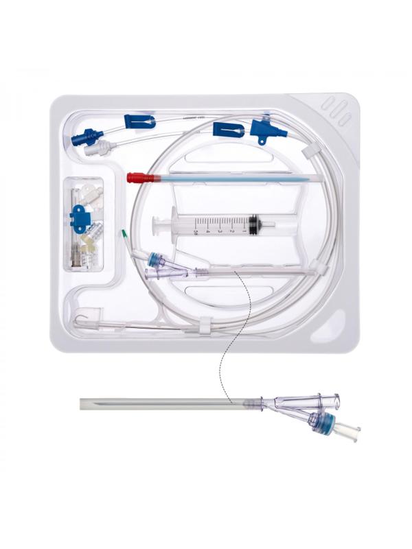 Набор ЦВК Optymum Y 16G, дл.к.20 см, игла 18G, дил. 6F, Mederen