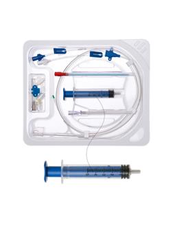 Набор ЦВК Optymum 22G, дл.к.10 см, игла 20G, дил. 4F, Mederen