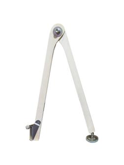 Циркуль 36см классный для школьной достки Можга, дерево артС175