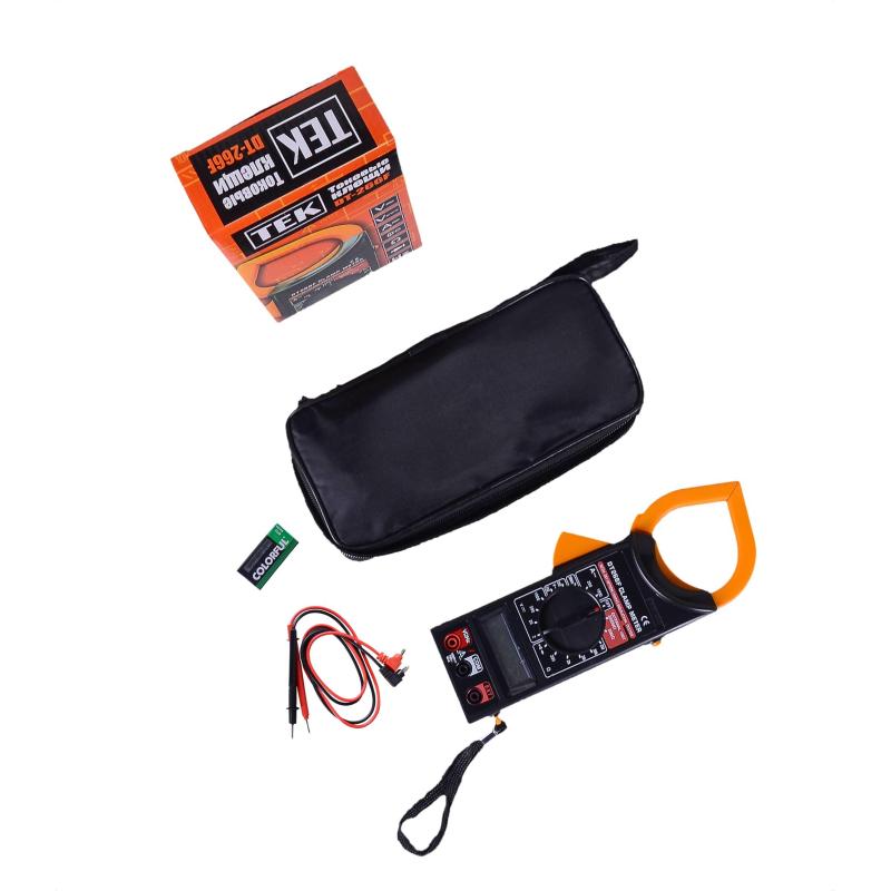 Клемметр Ресанта DT 266F (61/10/505)