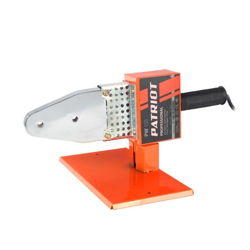 Аппарат для сварки пластиковых труб PATRIOT PW 150 The One (170302005)