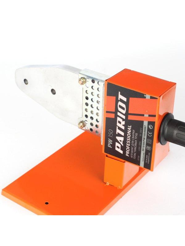 Аппарат для сварки пластиковых труб PATRIOT PW 150 The One (170302005)