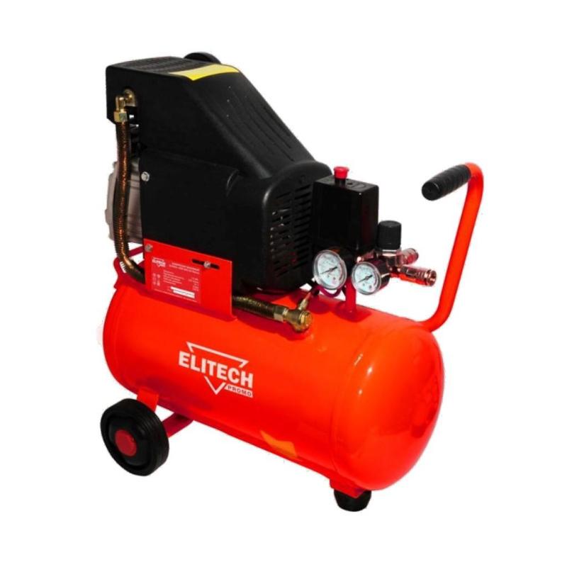 Компрессор поршневой ELITECH 198л/мин, 24л (КПМ 200 /24)