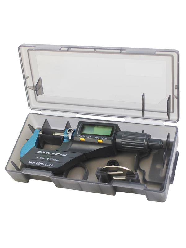 Микрометр цифровой МЕГЕОН 80800