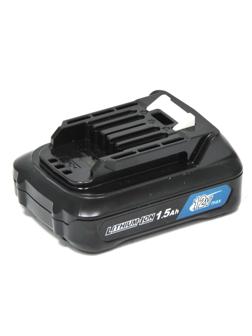 Аккумулятор CXT Makita BL1016, 12В, 1.5Ач, Li-ion (197393-5)