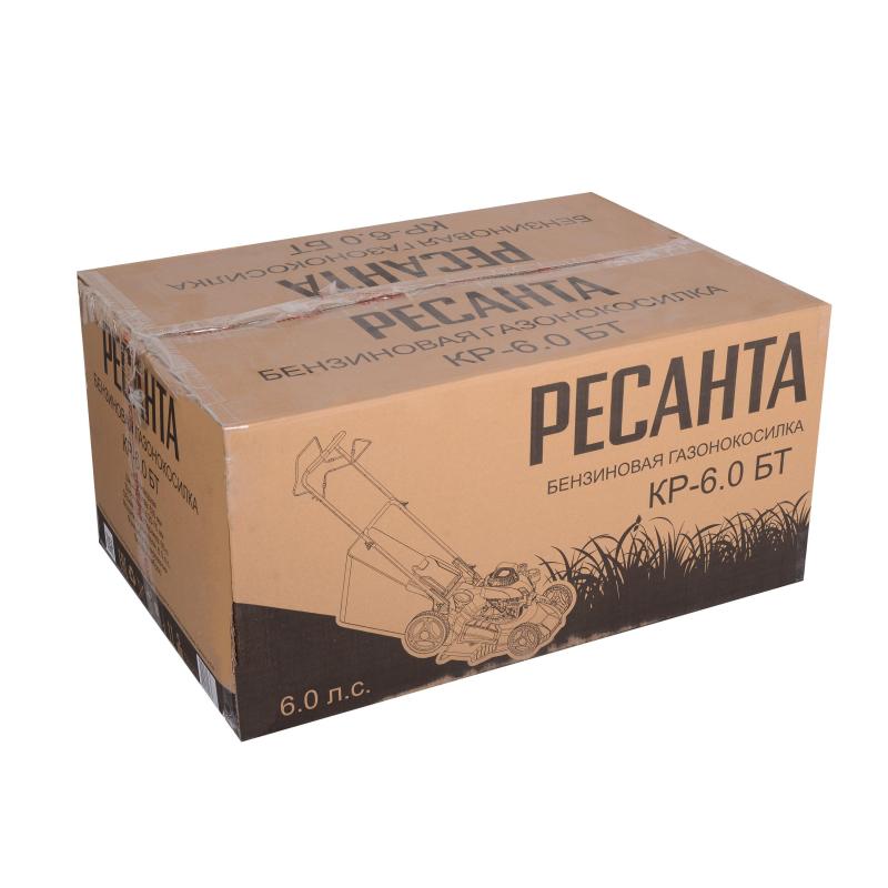 Газонокосилка бензиновая Ресанта КР-6.0 БТ  (70/3/13)