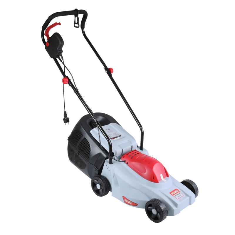 Газонокосилка электрическая Ресанта КР-1200 ЭП (70/4/15)