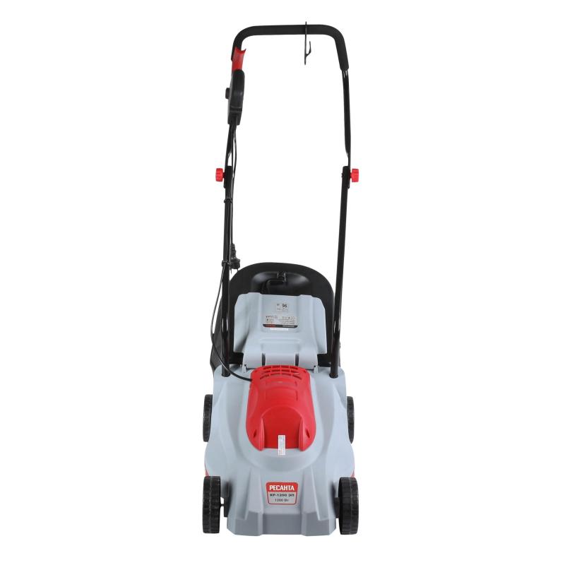 Газонокосилка электрическая Ресанта КР-1200 ЭП (70/4/15)