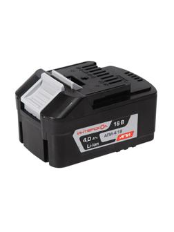 Аккумулятор ИНТЕРСКОЛ АПИ-4/18, 18В, 4.0Ач, Li-ion (2400.021)