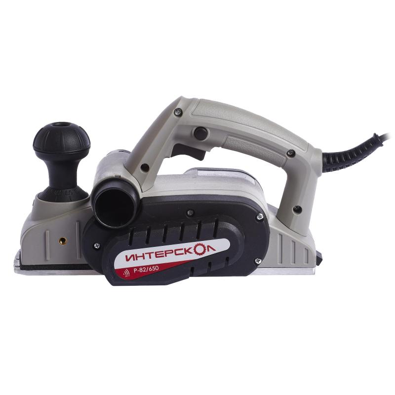 Электрорубанок ИНТЕРСКОЛ Р-82/650 (424.1.0.00)