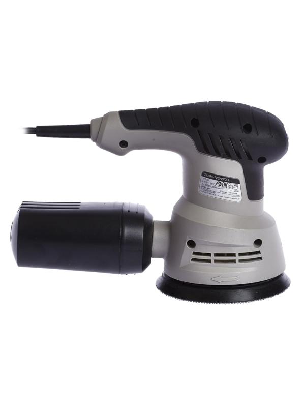 Шлифмашина эксцентриковая ИНТЕРСКОЛ ЭШМ-125/270Э (1040900100)