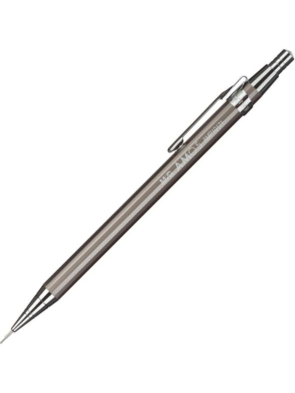 Карандаш механический M&G HB мет.корп, 0,5мм, б/ласт, в асс AMP10171110596C