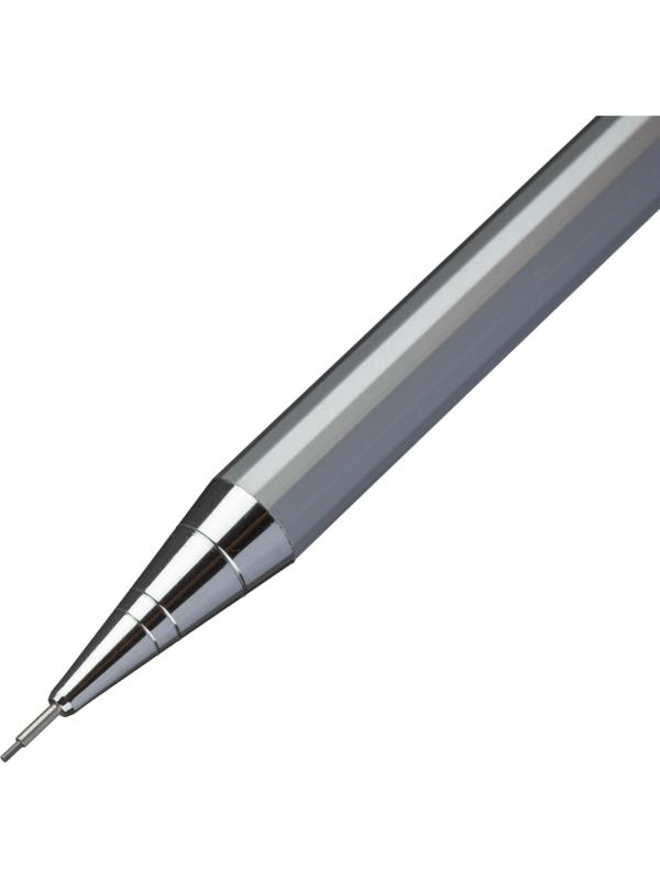 Карандаш механический M&G HB мет.корп, 0,5мм, б/ласт, в асс AMP10171110596C