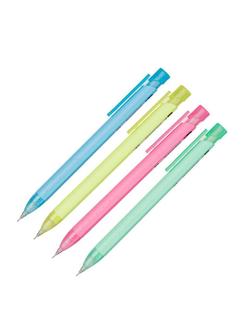 Карандаш механический M&G HB трехгр корп 0,5мм б/ласт в асс AMPY13711105Y0C