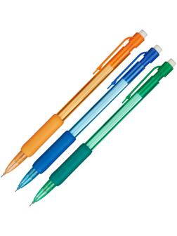 Карандаш механический Attache, 0,5 мм, цвет корпуса в ассортименте