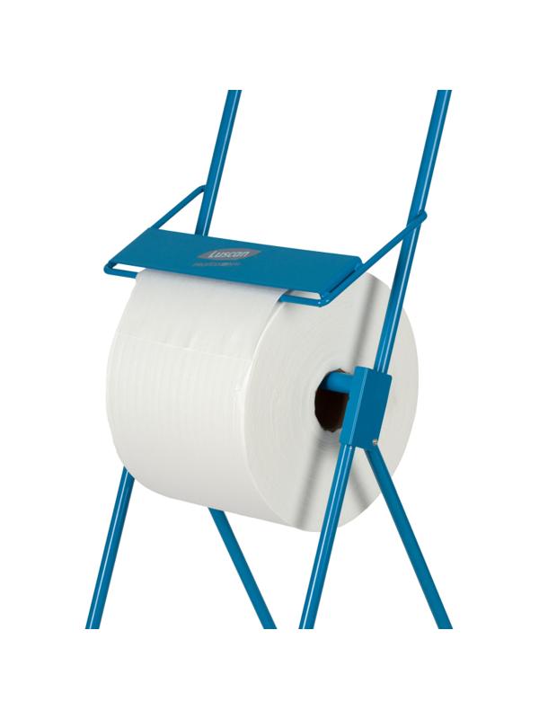 Диспенсер для протирочных материалов Luscan Professional напольный рул