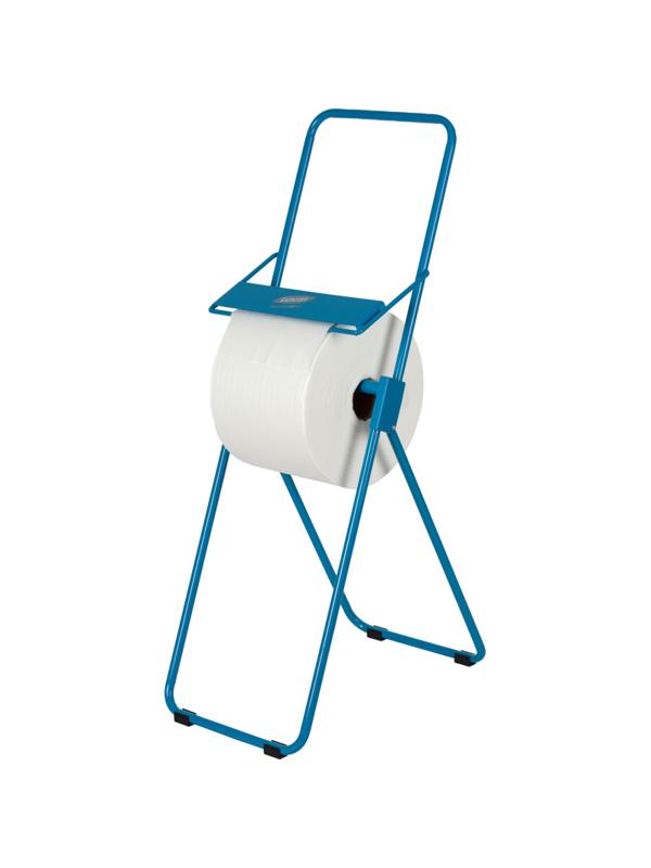 Диспенсер для протирочных материалов Luscan Professional напольный рул