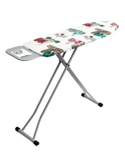 Гладильная доска Zalger Premier 110x33см, сетка, 500-720