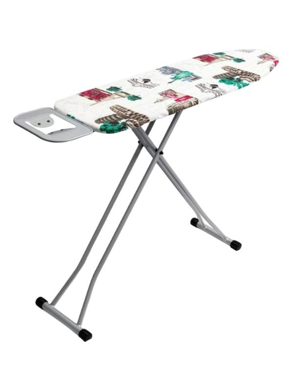 Гладильная доска Zalger Premier 110x33см, сетка, 500-720