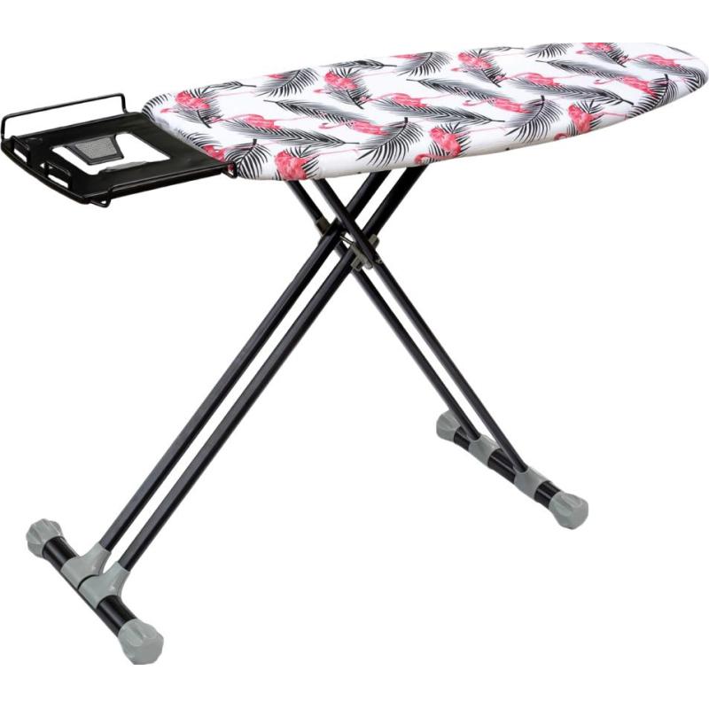 Гладильная доска Zalger Solo 120x44см, моноблок, 500-812