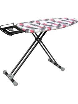 Гладильная доска Zalger Solo 120x44см, моноблок, 500-812