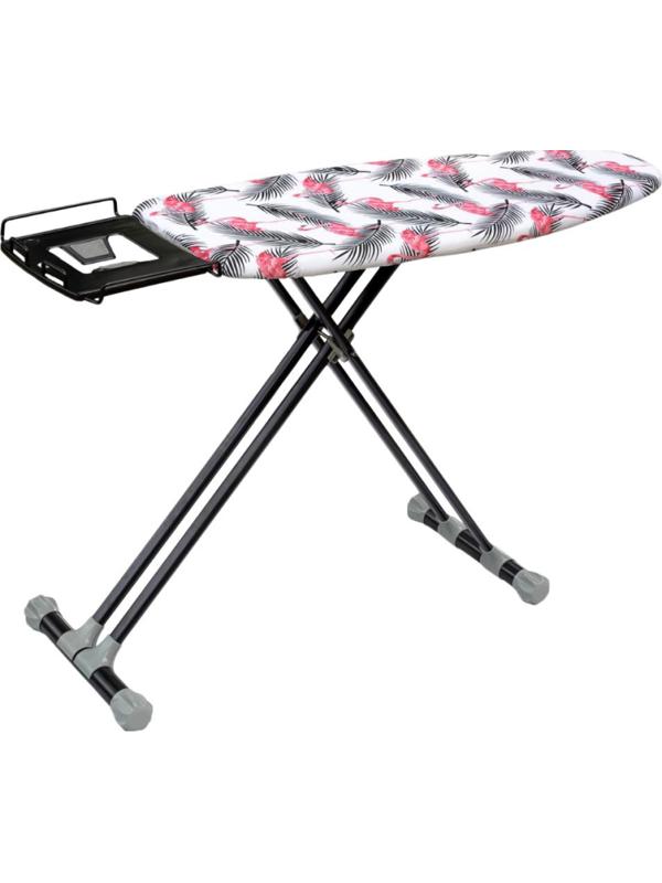 Гладильная доска Zalger Solo 120x44см, моноблок, 500-812