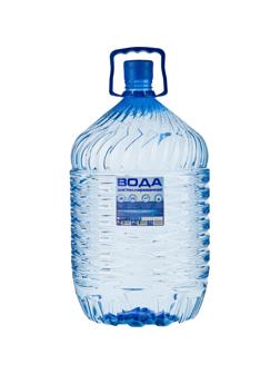 Вода дистиллированная Glanz GL-104 19 л