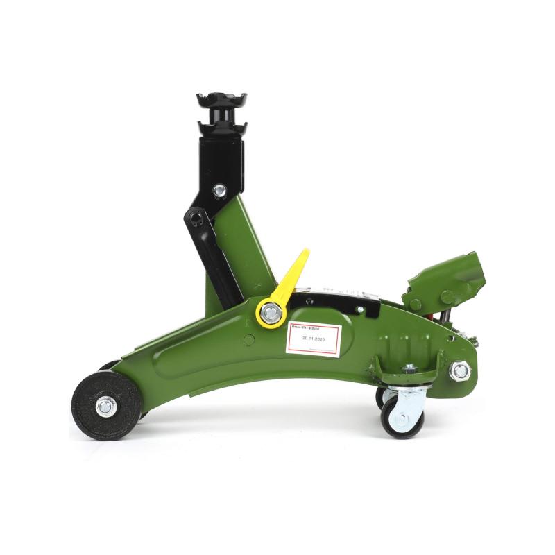 Домкрат подкатной STVOL 2т 135-325 мм SDF2325