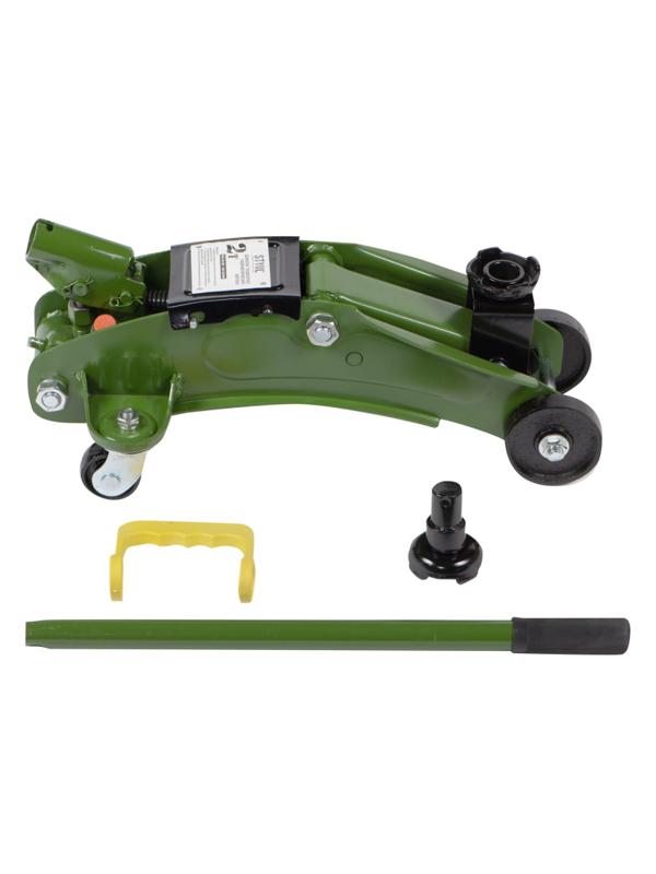 Домкрат подкатной STVOL 2т 135-325 мм SDF2325