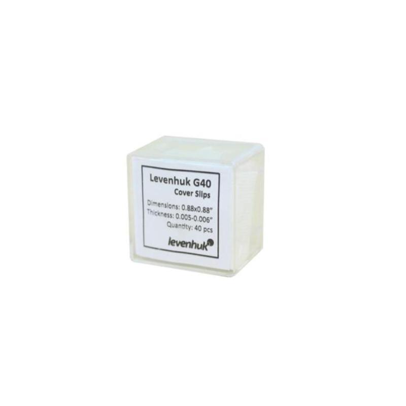 Набор готовых микропрепаратов Levenhuk N38 NG (29278)