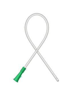 Катетер урологический лубрицированный Нелатона муж. 40 см Ch/Fr 14 Mederen