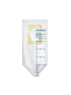 Мочеприемник детский универсальный 200 мл Mederen 100 шт/уп