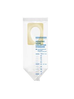 Мочеприемник детский универсальный 100 мл Mederen 100 шт/уп