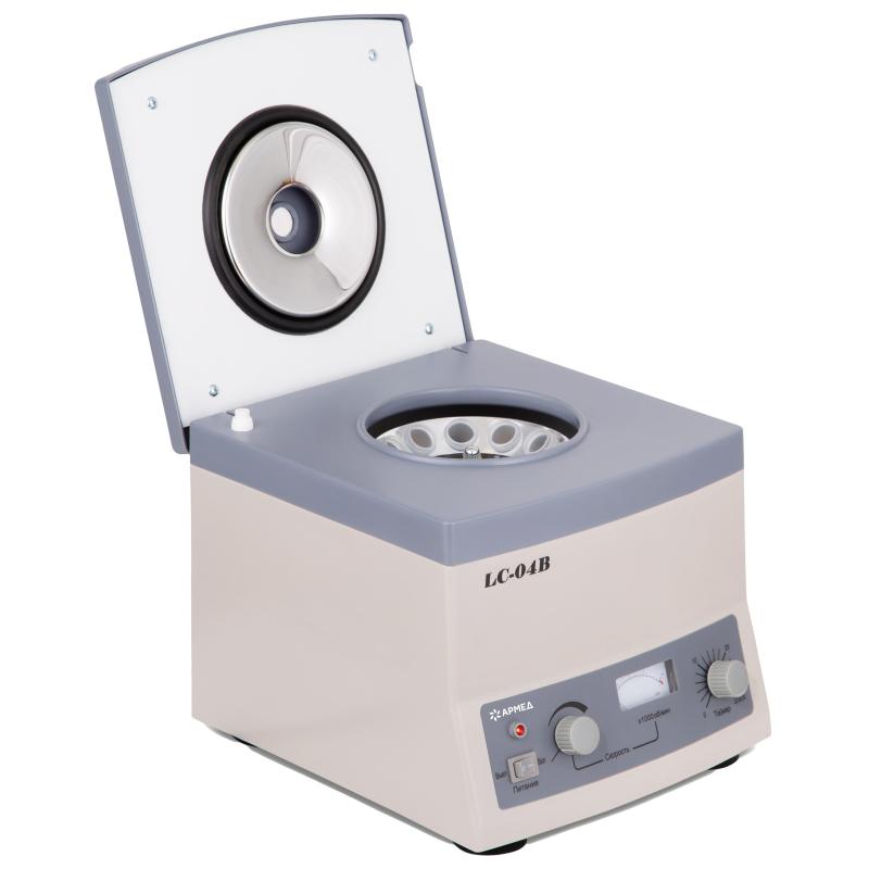 Центрифуга лабораторная медицинская настольная Armed: LC-04В