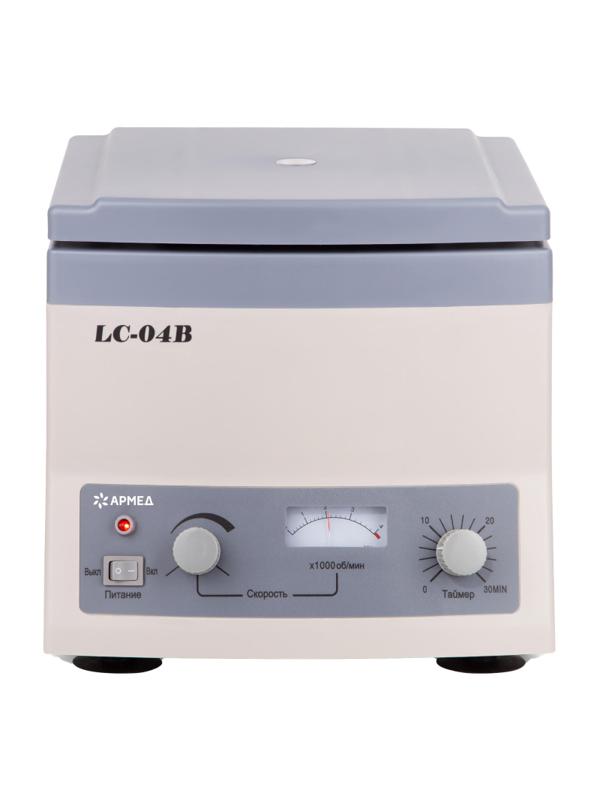 Центрифуга лабораторная медицинская настольная Armed: LC-04В