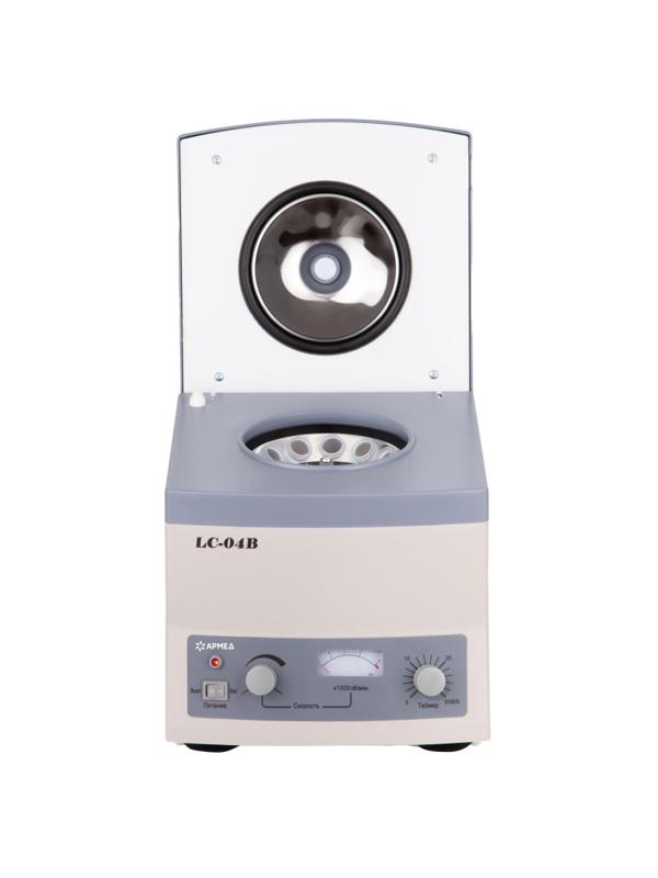 Центрифуга лабораторная медицинская настольная Armed: LC-04В