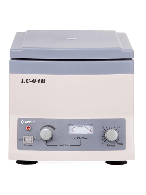 Центрифуга лабораторная медицинская настольная Armed: LC-04В