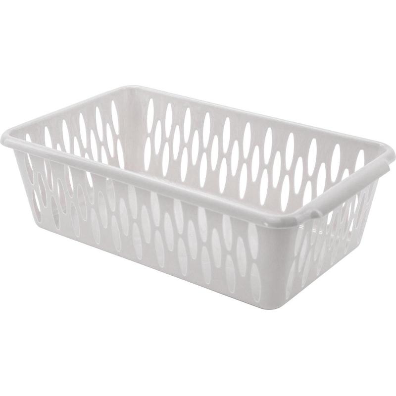 Контейнер для хранения Keeplex Light S 25,5х15х7,2см белое облако