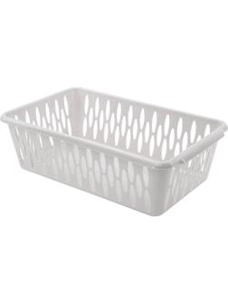 Контейнер для хранения Keeplex Light S 25,5х15х7,2см белое облако