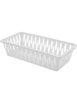 Контейнер для хранения Keeplex Light XS 19,5х10х5см белое облако