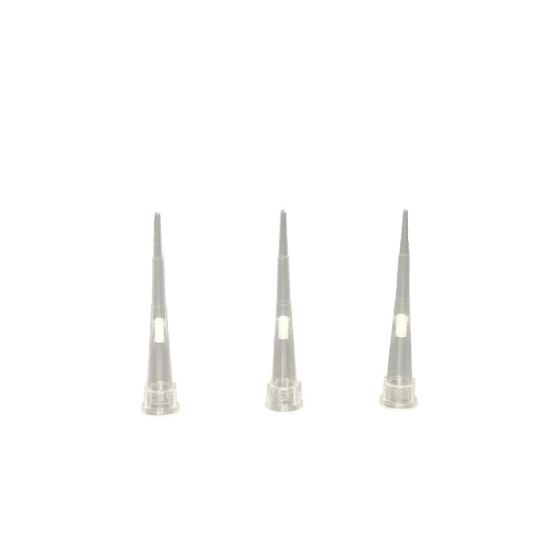 Наконечник д/дозатора универс. стерил с фильтром 0,5-10 мкл,бесцв 1000шт/уп
