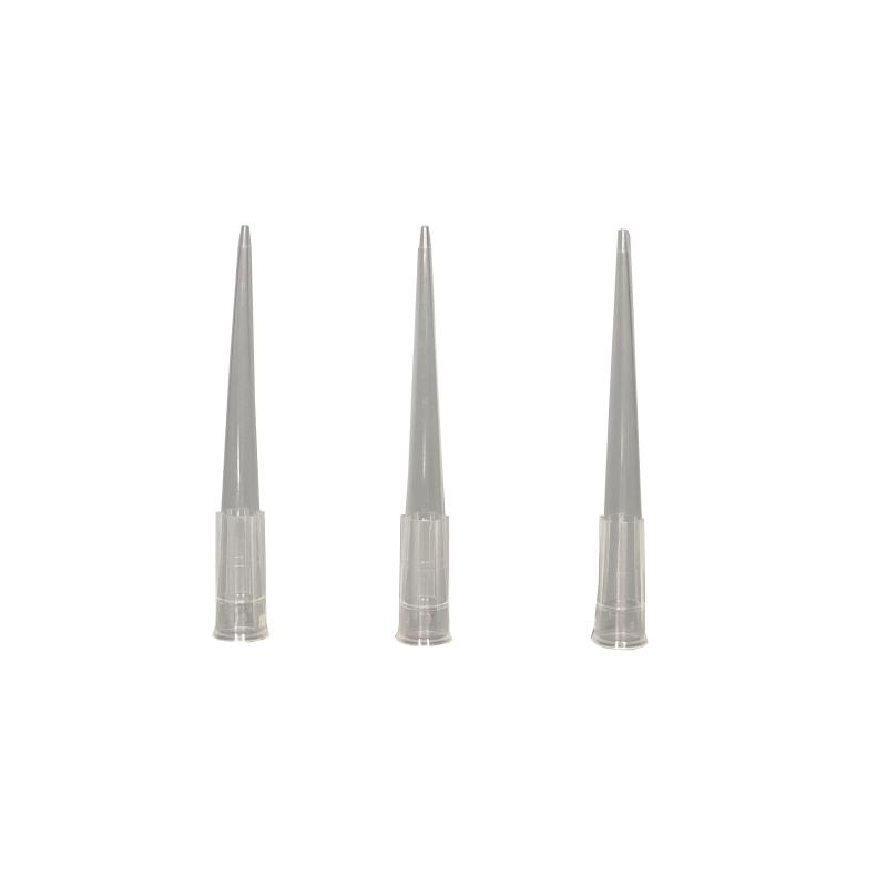 Наконечник д/дозатора универс. нестерил 5-200 мкл ПП, бесцв 1000 шт/уп