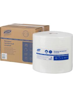 Материал протирочный нетканый Luscan Professional 110г31,5х34см475л/рул бел