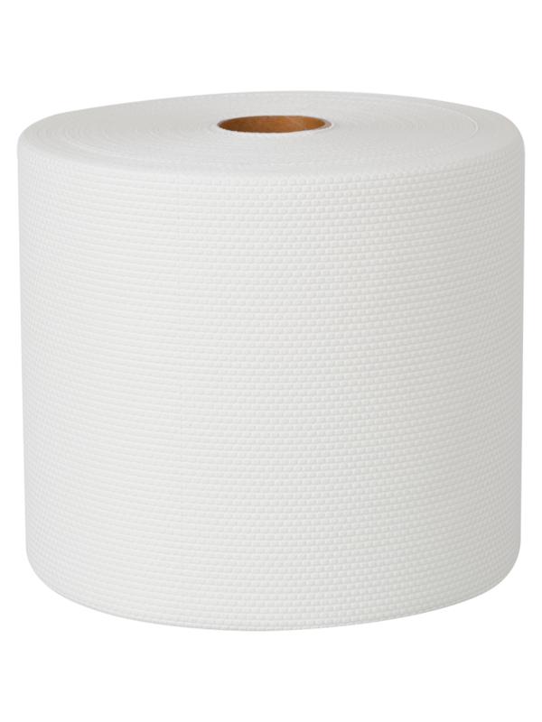 Материал протирочный нетканый Luscan Professional 110г31,5х34см475л/рул бел