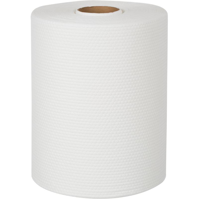 Материал протирочный нетканый Luscan Professional 80г 32х38см 280л/рул бел