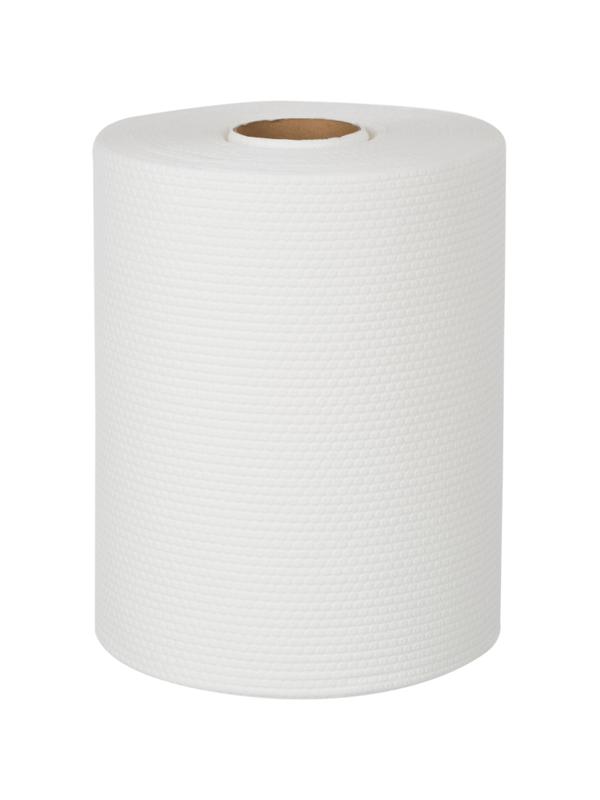 Материал протирочный нетканый Luscan Professional 80г 32х38см 280л/рул бел