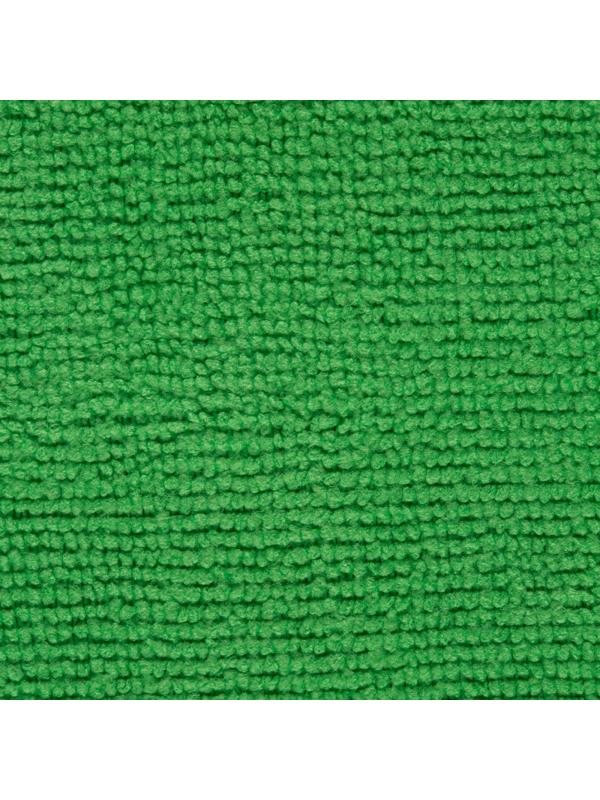 Салфетки хозяйственные Luscan Professional 300г/м2 40х40см 3шт/уп зеленые